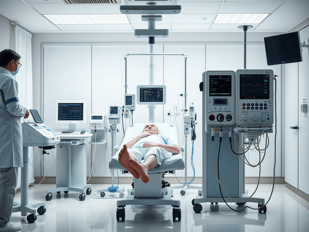 🩸 혈액투석이란?