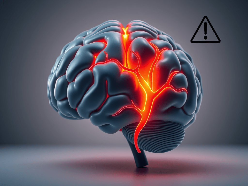 🧠 미니 뇌경색(TIA)이란?